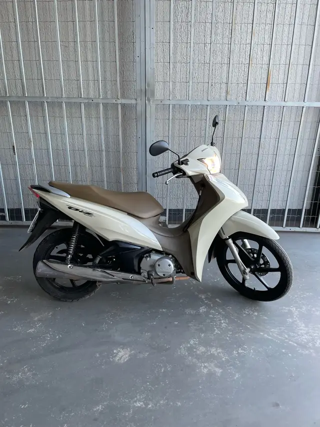 Moto Honda Biz 125i 2019 Flex