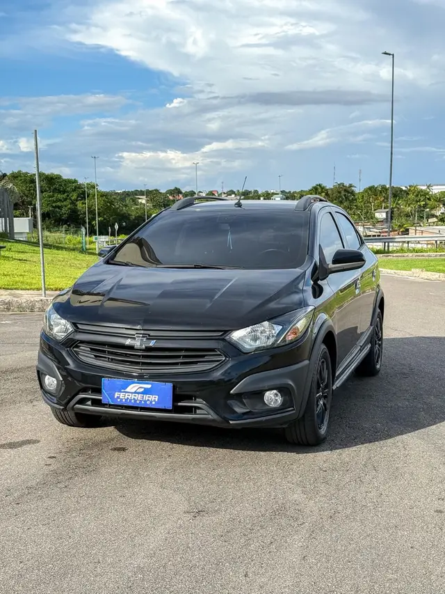Carro Chevrolet Onix 2019 1.4 Activ SPE/4