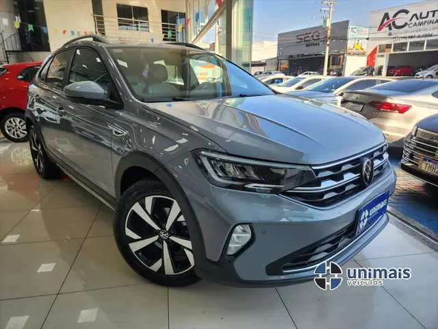 Carro Volkswagen Nivus 2024 Highline 200 TSI