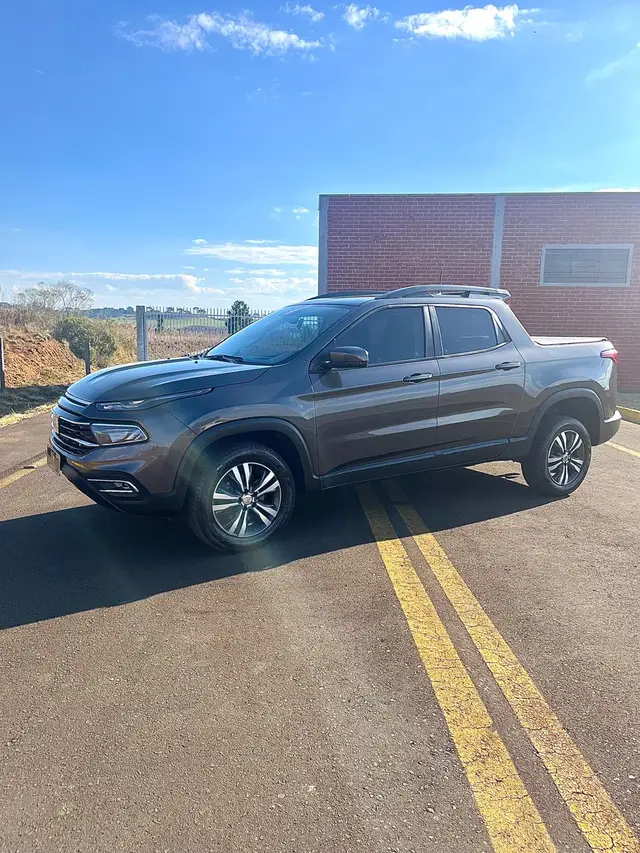 Carro Fiat Toro 2023 Freedom 1.3 turbo (Flex) (Aut)