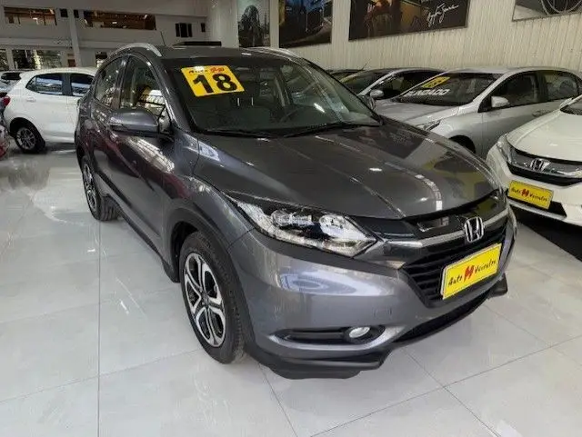 Carro Honda HR-V 2018 Touring CVT 1.8 I-VTEC FlexOne