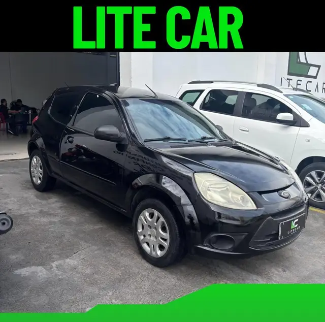 Carro Ford Ka 2010 Ka 1.0 (Flex)