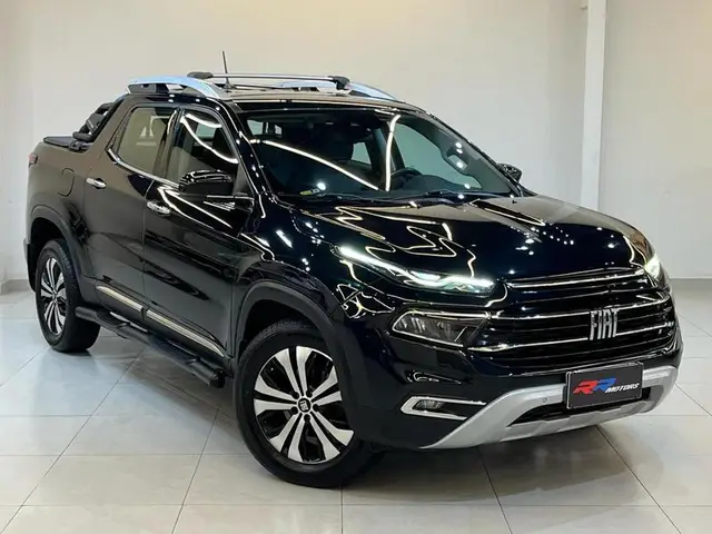 Carro Fiat Toro 2022 Volcano 2.0 TDI 4x4 (Aut)