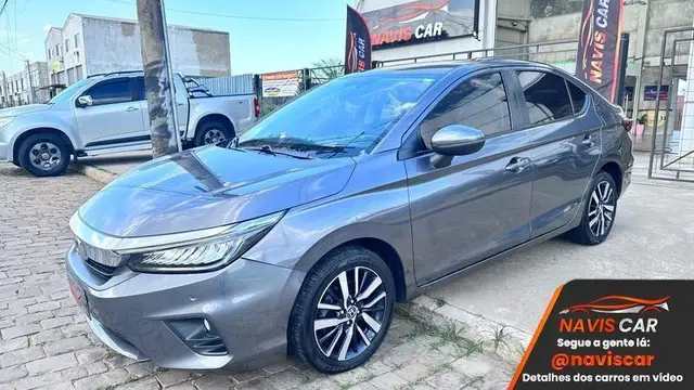 Carro Honda City 2023 Touring 1.5 (Aut)
