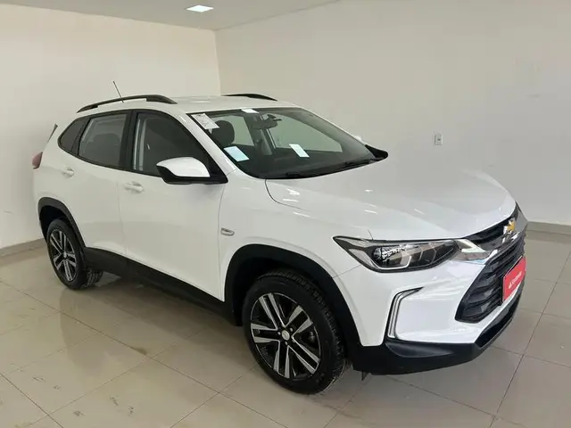 Carro Chevrolet Tracker 2024 1.0 Turbo (Aut.)
