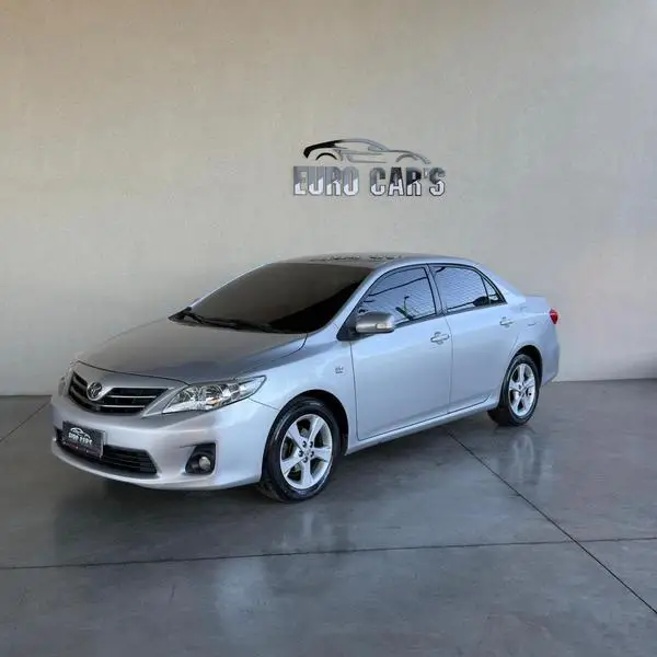 Carro Toyota Corolla 2014 2.0 Altis Multi-Drive S (Flex)