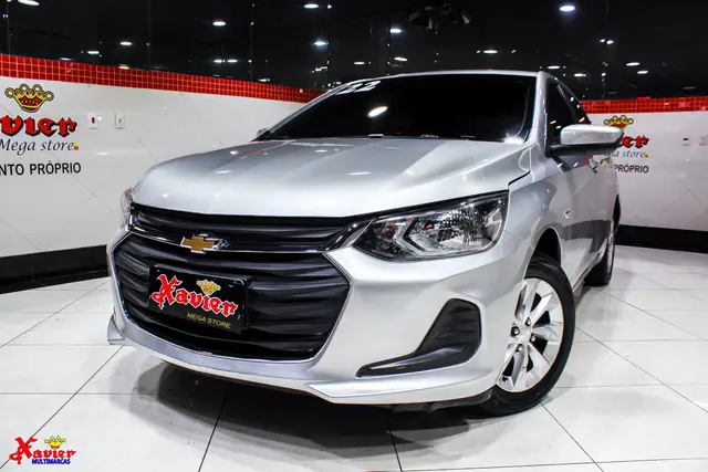 Carro Chevrolet Onix Plus 2022 1.0 LT Turbo (Flex)