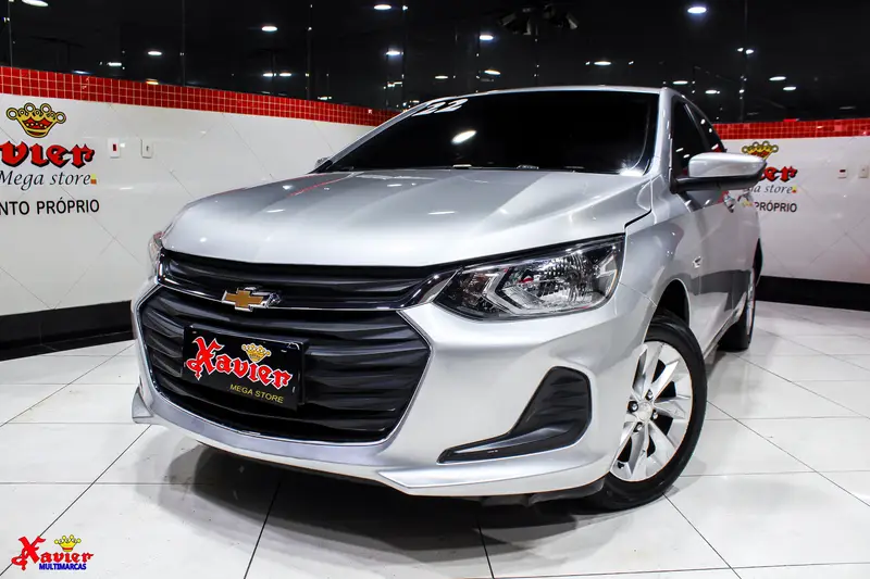 Chevrolet Onix Plus 1.0 LT Turbo (Flex)