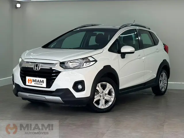 Carro Honda WR-V 2021 LX 1.5 CVT (Flex)