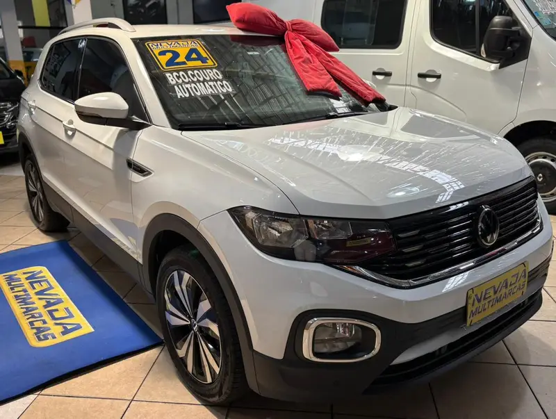 Volkswagen T-Cross 1.4 TSI Highline (Aut) (Flex)