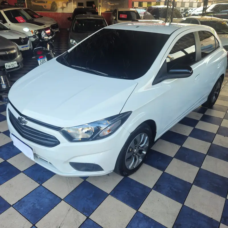 Chevrolet Joy 1.0 8V Black Edition (Flex)