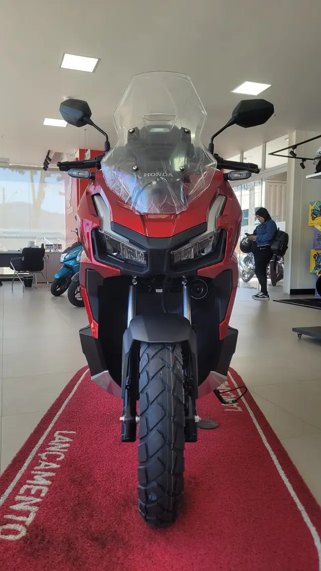Moto Honda ADV 2025 160 (ABS)