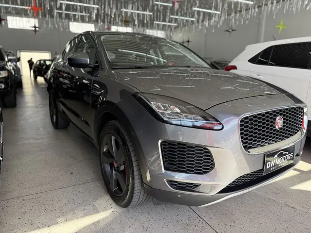 Carro Jaguar E-Pace 2020 2.0 P250 4WD