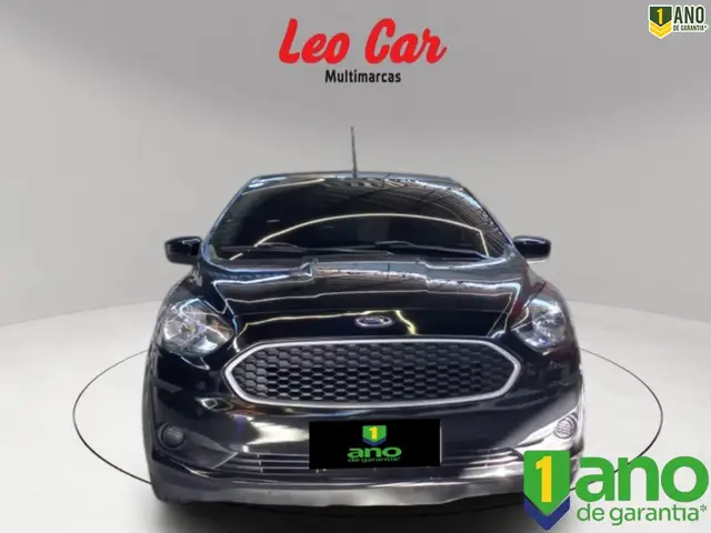 Carro Ford Ka 2020 1.0 SE (Flex)