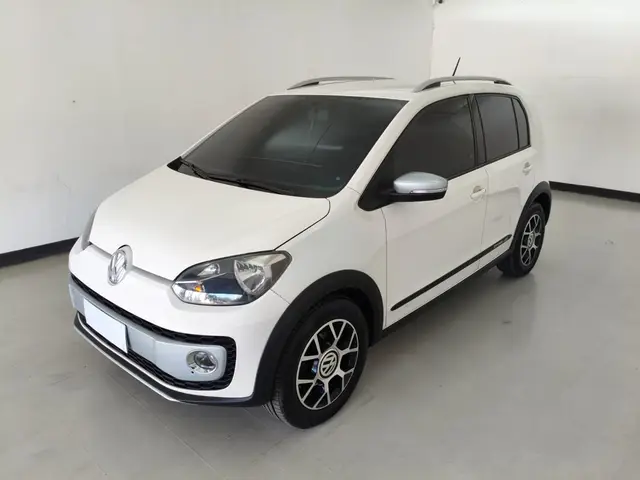 Carro Volkswagen Up! 2017 1.0 12v TSI E-Flex Cross