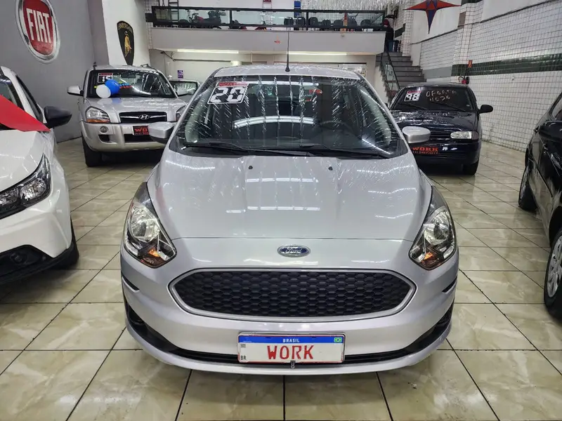 Ford Ka 1.0 SE (Flex)