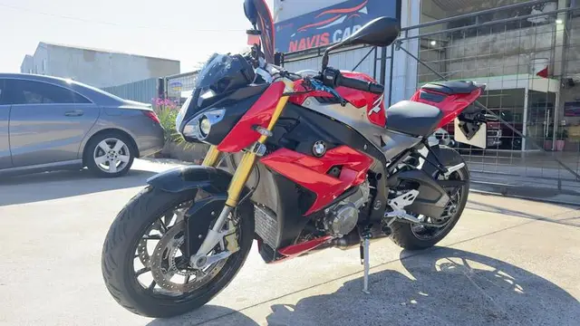 Moto BMW S 1000 RR 2017 RR
