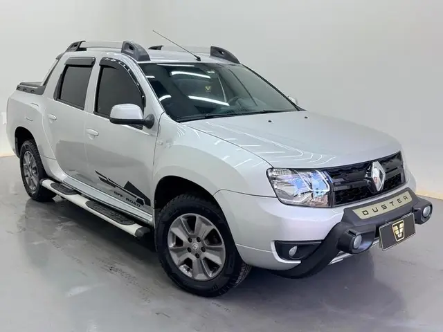 Carro Renault Duster Oroch 2017 2.0 16V Dynamique (Aut) (Flex)