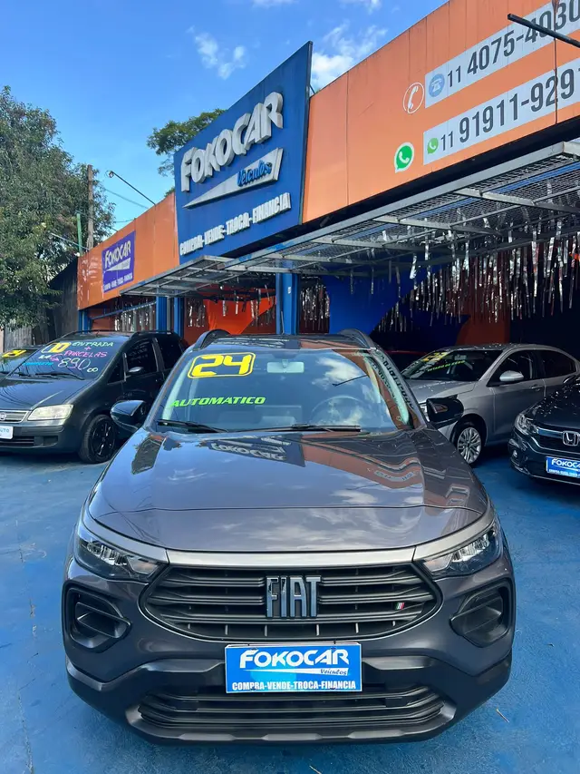 Carro Fiat Pulse 2024 Drive 1.3 (Aut.)