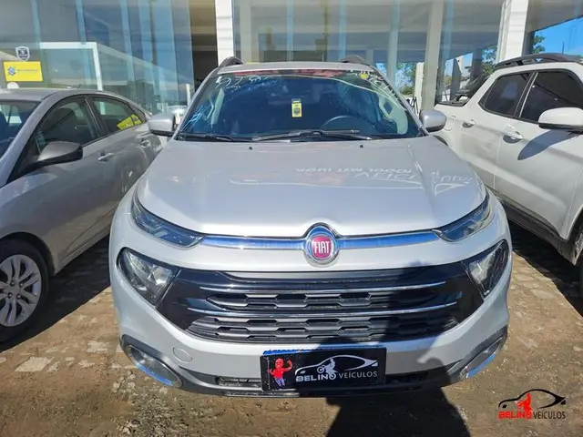 Carro Fiat Toro 2018 2.0 TDI Freedom Auto 4WD