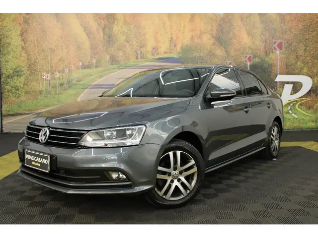 Carro Volkswagen Jetta 2016 1.4 TSI Comfortline Tiptronic