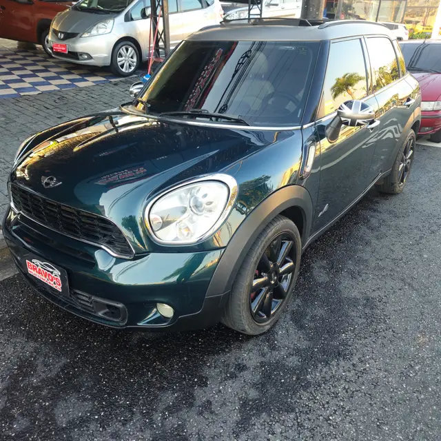 Carro MINI Cooper Countryman 2012 S ALL4 1.6 Aut.