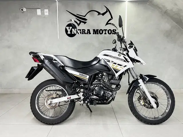 Moto Yamaha XTZ 150 Crosser 2022 S