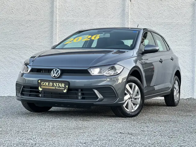 Carro Volkswagen Polo 2026 Sense 1.0 170 TSI
