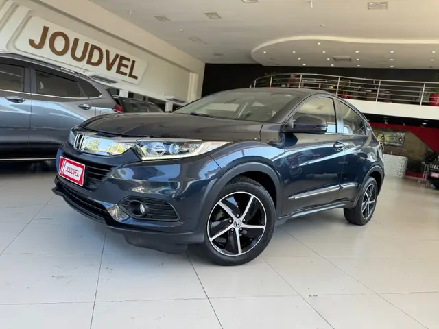 Carro Honda HR-V 2020 LX CVT 1.8 I-VTEC FlexOne