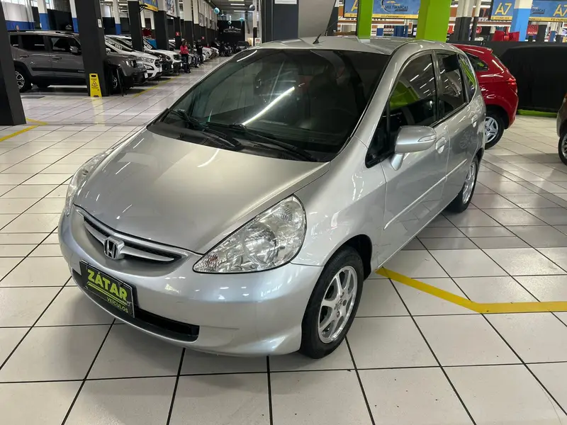 Honda Fit EX 1.5 16V
