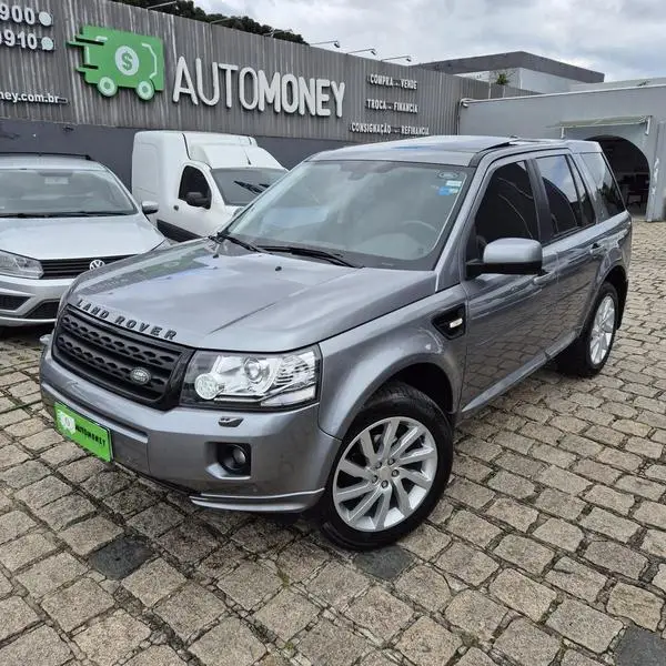 Carro Land Rover Freelander 2014 2 HSE 2.2 SD4