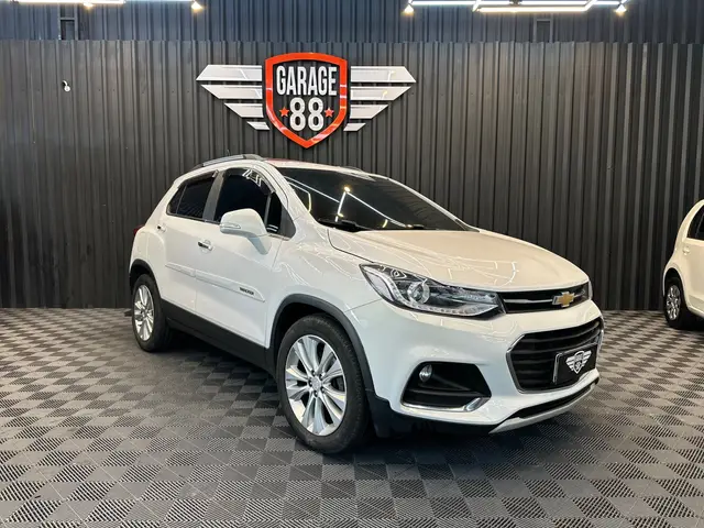 Carro Chevrolet Tracker 2019 Premier 1.4 Turbo (Aut) (Flex)