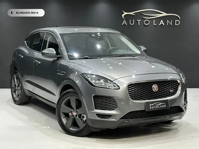Carro Jaguar E-Pace 2019 S 2.0 AWD 249cv Flex Aut.