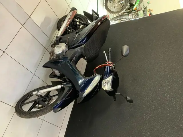 Moto Honda Biz 125i 2011 EX