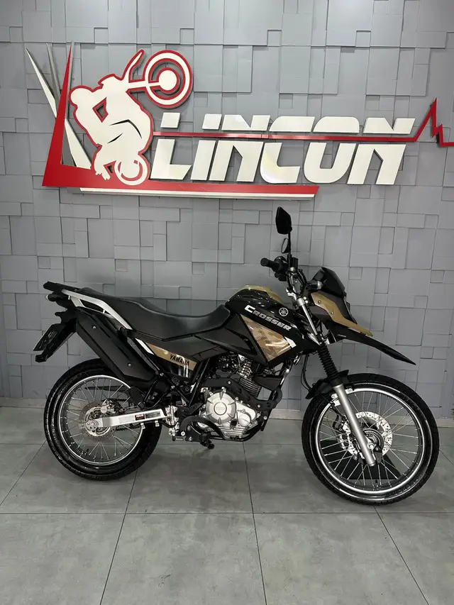 Moto Yamaha XTZ 150 Crosser 2023 Z