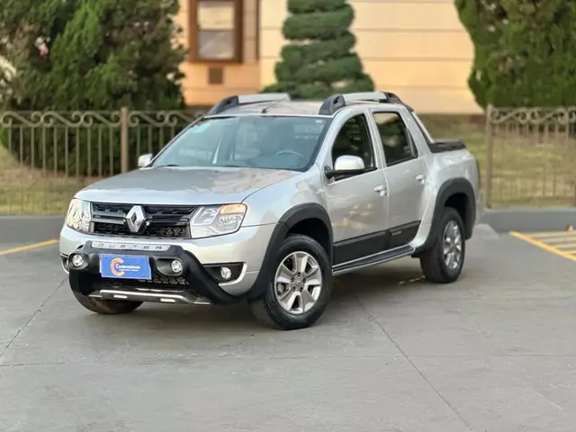 Carro Renault Duster Oroch 2022 1.6 16V SCe Dynamique (Flex)