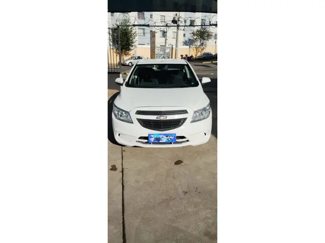 Carro Chevrolet Onix 2018 1.0 Joy SPE/4
