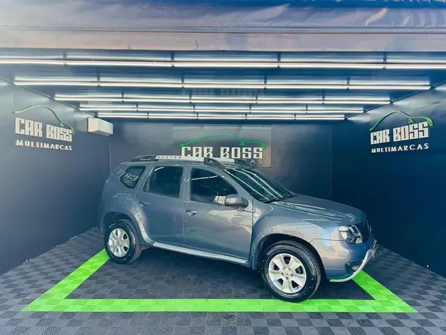 Carro Renault Duster 2016 1.6 16V Dakar (Flex)