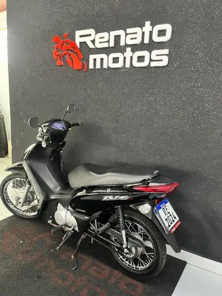Moto Honda Biz 125 2011 ES