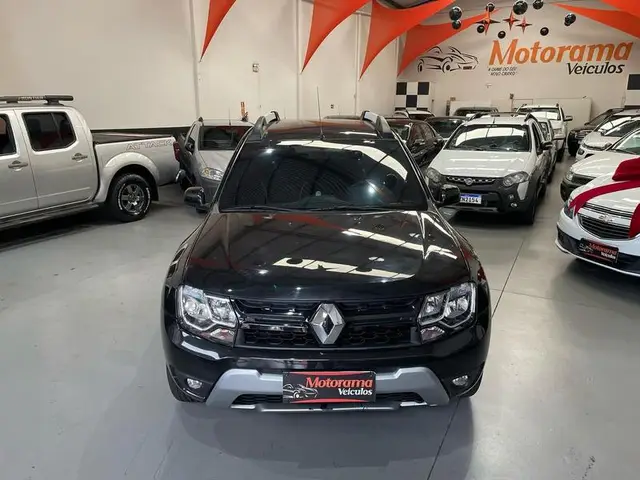 Carro Renault Duster Oroch 2016 1.6 16V SCe Dynamique (Flex)