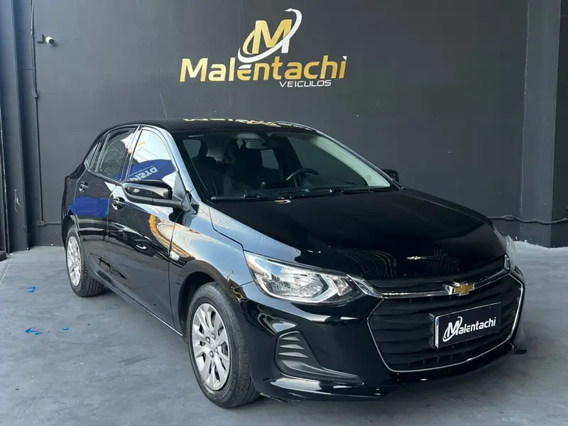 Chevrolet LT 1.0 (Flex)