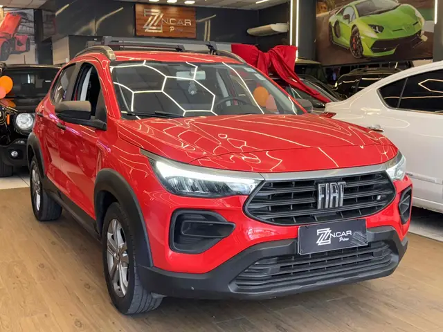 Carro Fiat Pulse 2022 Drive 1.3 (flex)