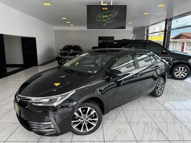 Carro Toyota Corolla 2018 2.0 Altis Multi-Drive S (Flex)
