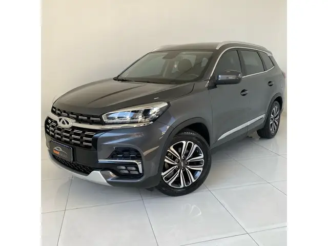 Carro CAOA Chery Tiggo 8 2022 TXS 1.6 Turbo GDI
