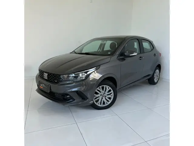 Carro Fiat Argo 2022 1.0