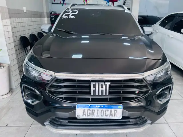 Carro Fiat Pulse 2022 Impetus 200 Turbo (flex) (aut)