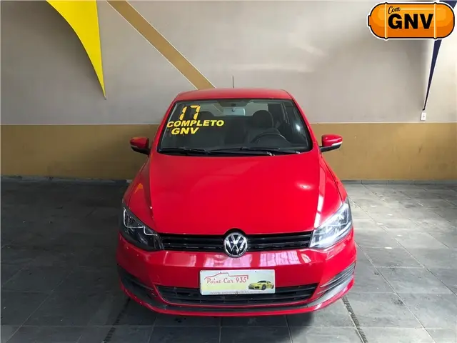 Carro Volkswagen Fox 2017 1.0 MPI Comfortline (Flex)