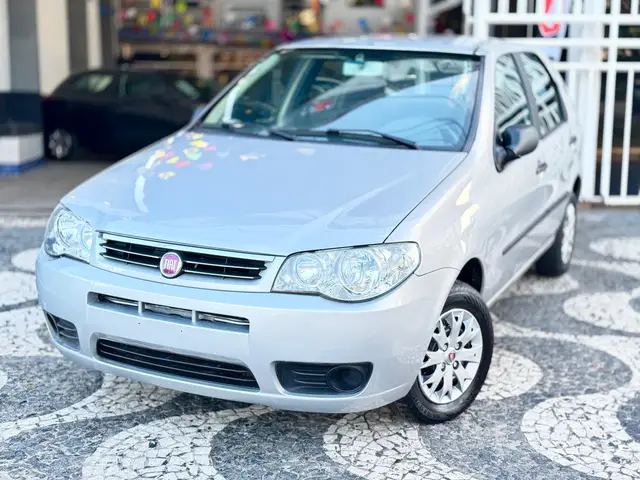 Carro Fiat Palio 2015 Fire 1.0 8V (Flex) 4p