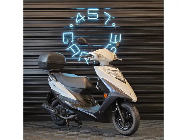 Moto Haojue Lindy 125 2022 CBS