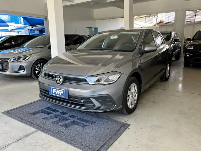 Carro Volkswagen Polo 2023 Comfortline (Aut) (Flex)